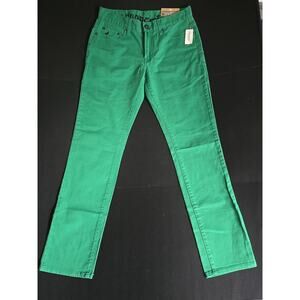 Mens Men's AEROPOSTALE Bowery Slim Straight Leg Jeans Pants 30x32 New #5221
